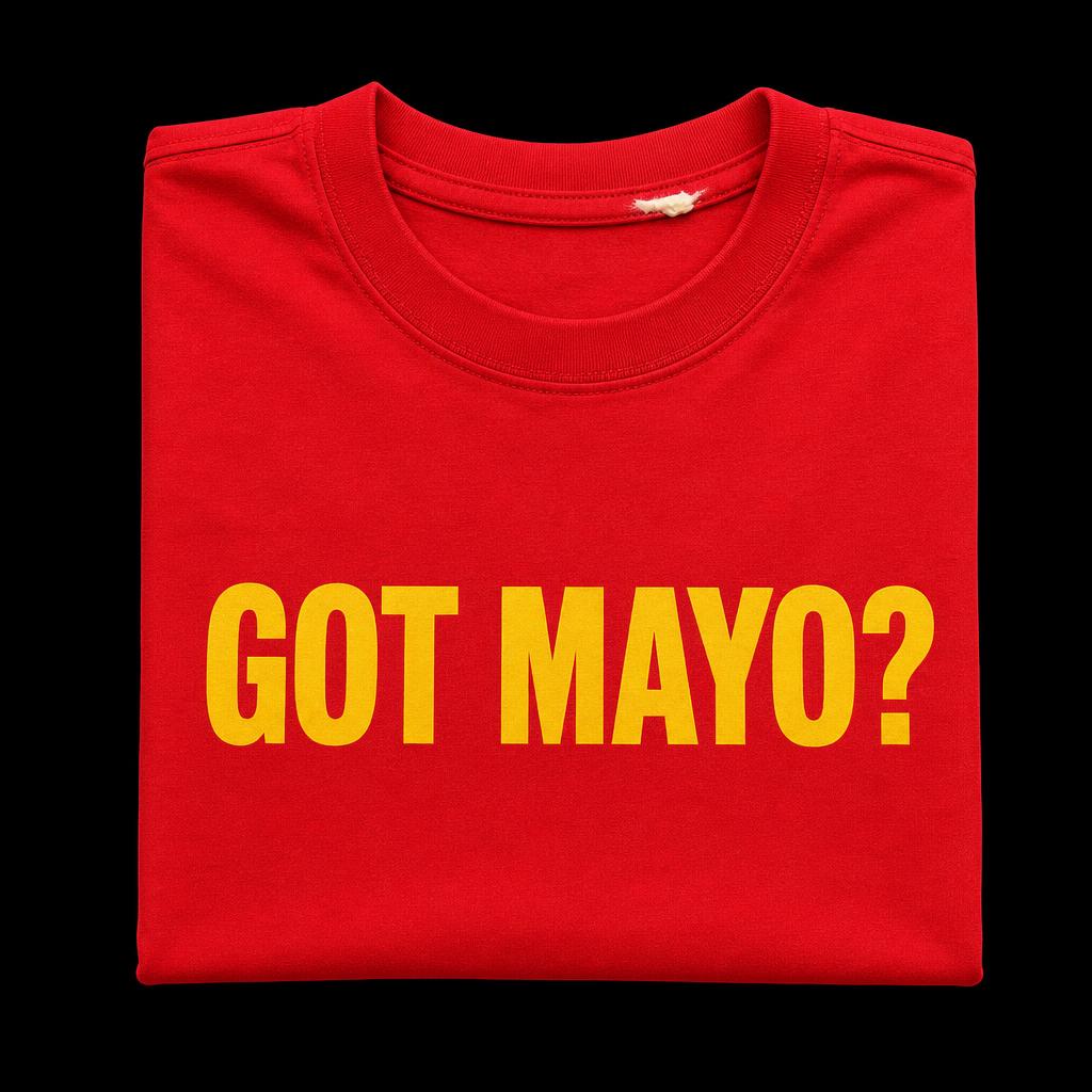 Got Mayo? Tee
